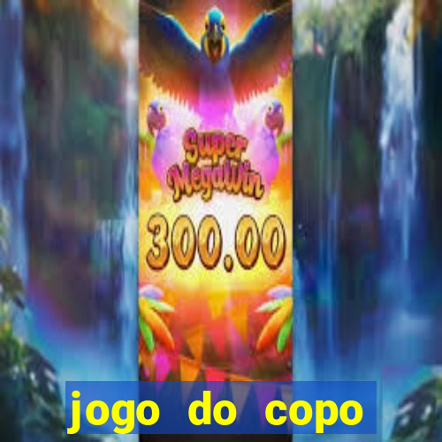 jogo do copo cassino online